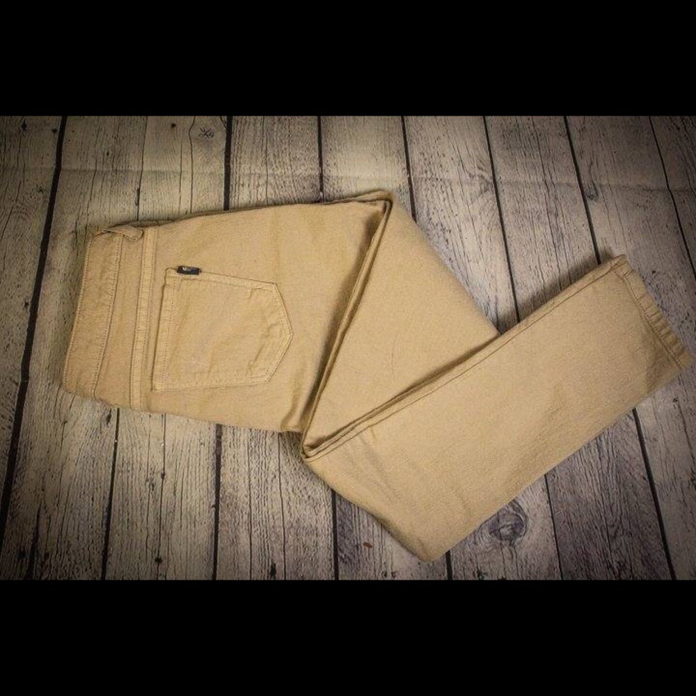 North Face skinny jeans